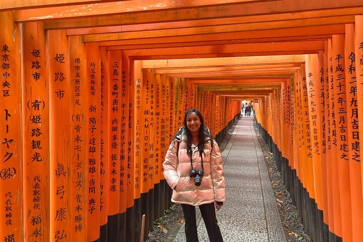Kyoto 9hr Private Tour (Kobe Dep. ) with Licensed Guide — photo 16