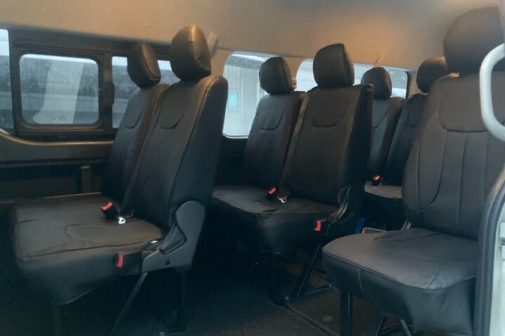 Sapporo ⇔ New Chitose Airport Private Transfer | Licensed Driver — photo 5