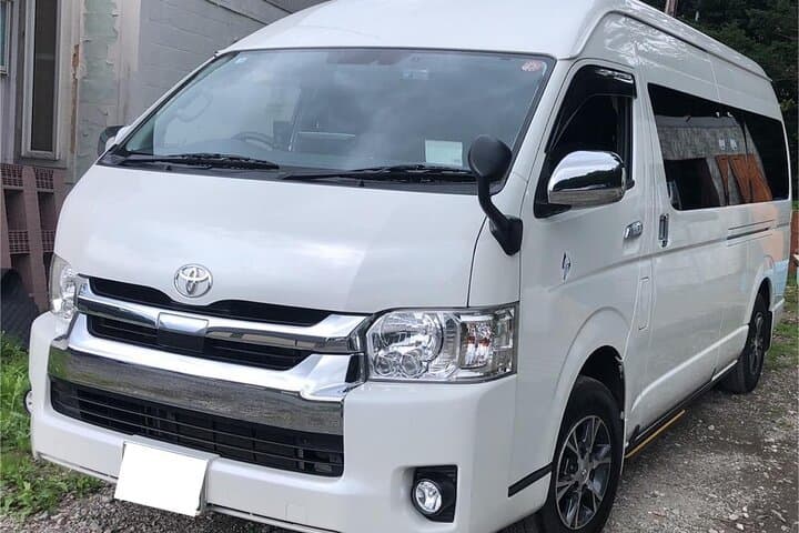 Sapporo ⇔ New Chitose Airport Private Transfer | Licensed Driver — photo 8