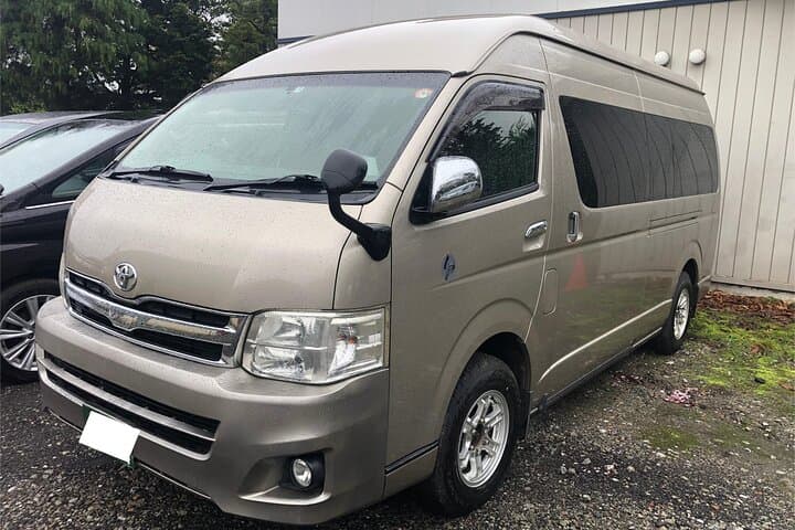 Sapporo ⇔ New Chitose Airport Private Transfer | Licensed Driver — photo 9