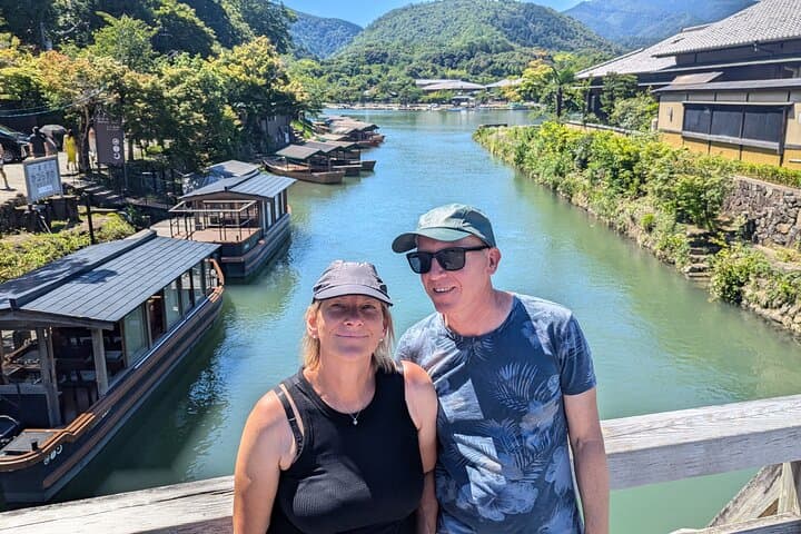 Private Walking Tour in the Arashiyama Bamboo Forest with Guide — photo 8