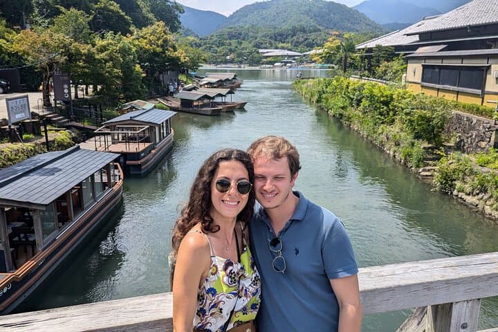 Private Walking Tour in the Arashiyama Bamboo Forest with Guide — photo 2