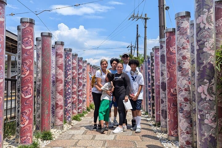 Private Walking Tour in the Arashiyama Bamboo Forest with Guide — photo 4