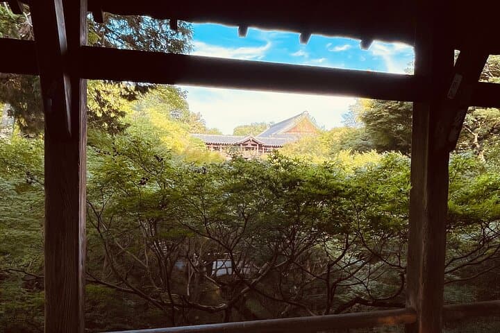 Pedal Adventure Kyoto's iconic landmarks on an e-bike tour — photo 17