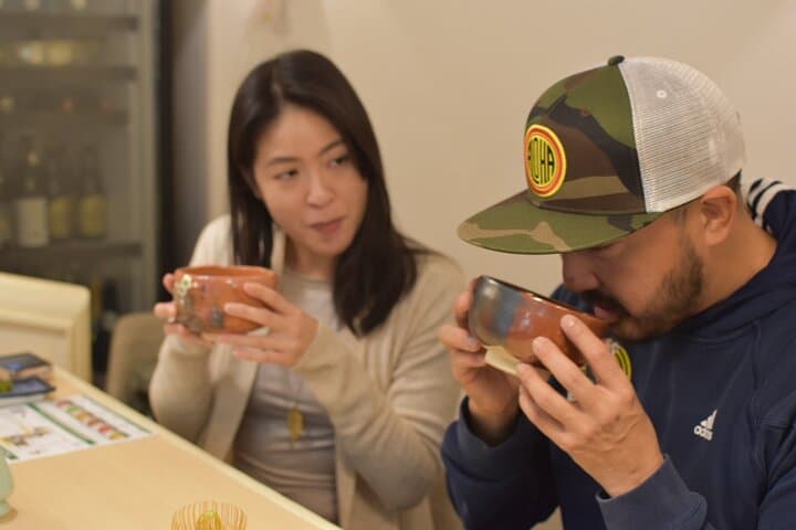 Matcha Making Experience and Matcha Comparison in Tokyo — photo 11