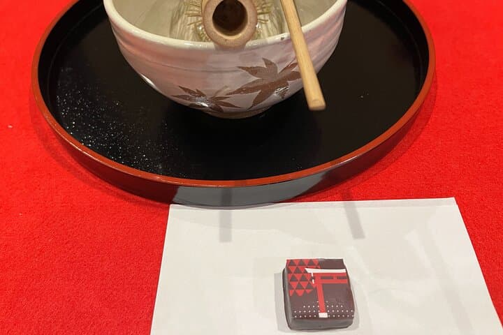Cultural Activities :Kimono, tea ceremony, Calligraphy and Amulet — photo 5