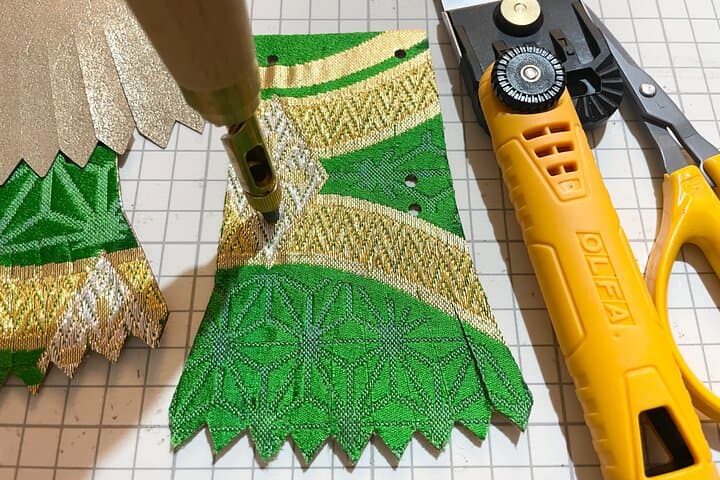 Tokyo Original Shoes Kilties Workshop — photo 7