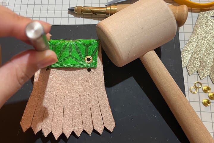Tokyo Original Shoes Kilties Workshop — photo 8