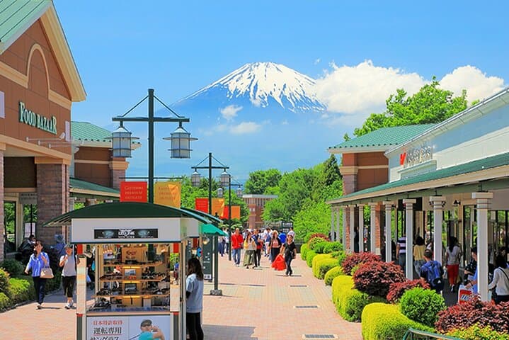 Mt. Fuji 5th, Oshino Hakkai, Onsen Full-Day Trip From Tokyo — photo 14