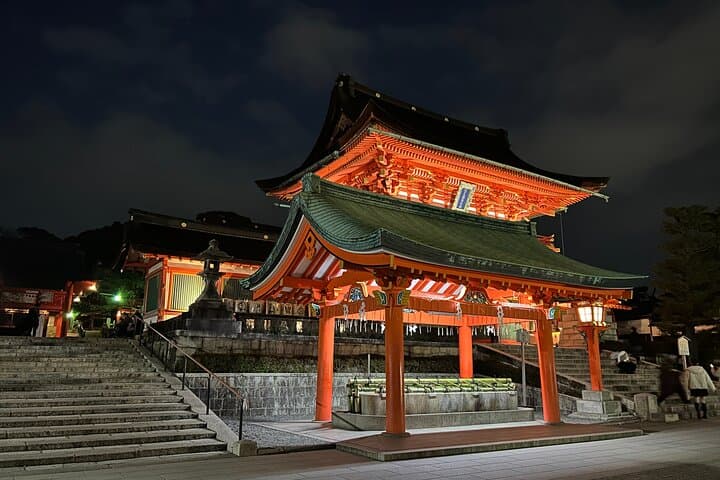 (4hours)Zero Emission Car Private Kyoto Tour with Japanese Guide — photo 7