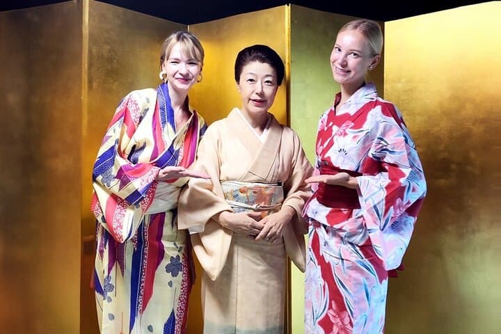 Decorated Sushi Making Experience in Kyoto — photo 6