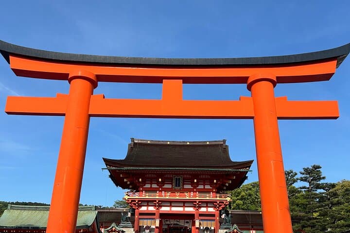 Kyoto Guided Day Tour with Free Admission — photo 1