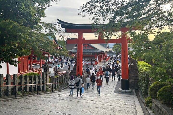 Kyoto Guided Day Tour with Free Admission — photo 2