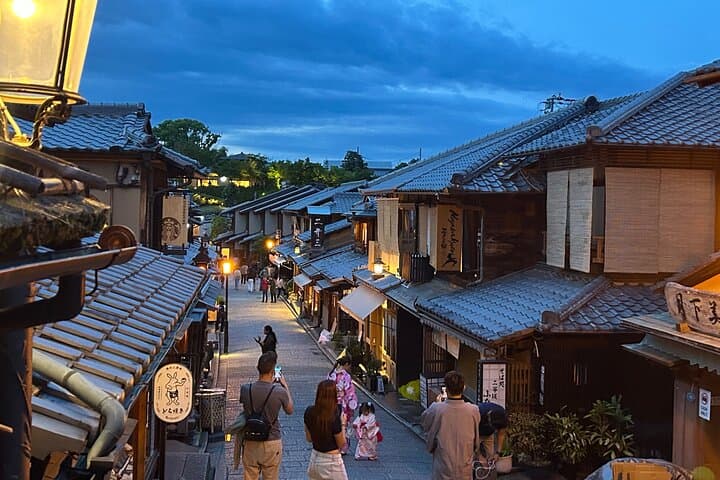 Kyoto Guided Day Tour with Free Admission — photo 4