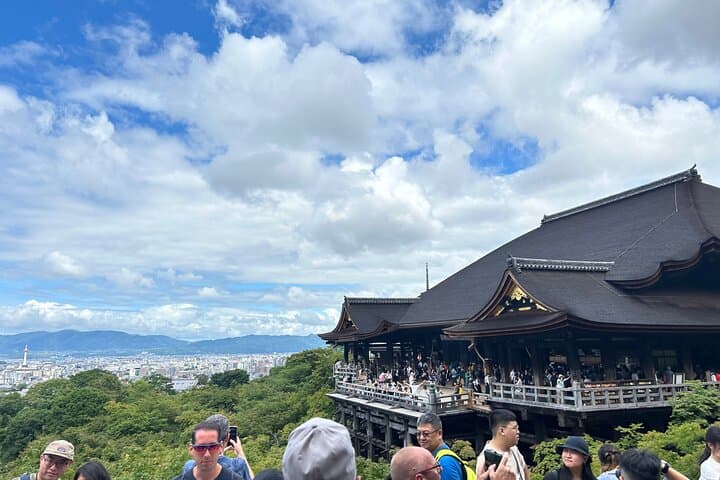 Kyoto Guided Day Tour with Free Admission — photo 12