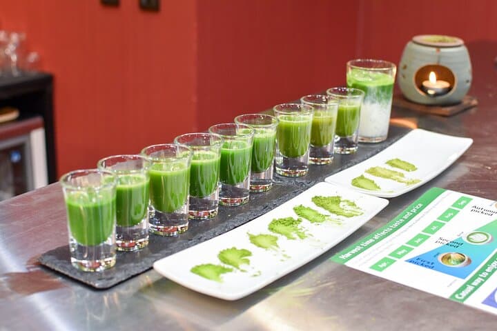 Matcha Making Experience and Matcha Comparison in Tokyo — photo 1