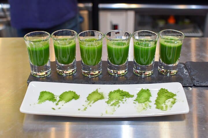 Matcha Making Experience and Matcha Comparison in Tokyo — photo 3