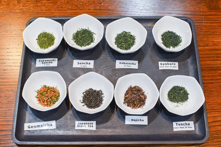 Matcha Experience with of Japanese Tea Tasting in Tokyo — photo 3