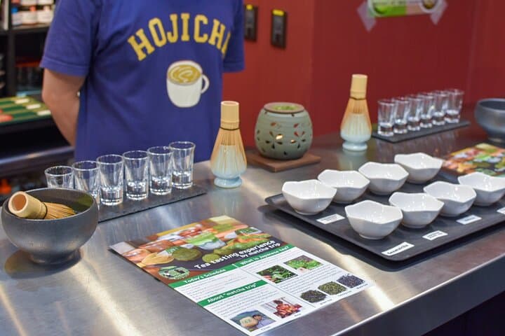 Matcha Experience with of Japanese Tea Tasting in Tokyo — photo 10