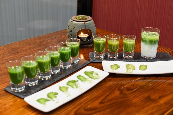 Matcha Making Experience and Matcha Comparison in Tokyo — photo 6