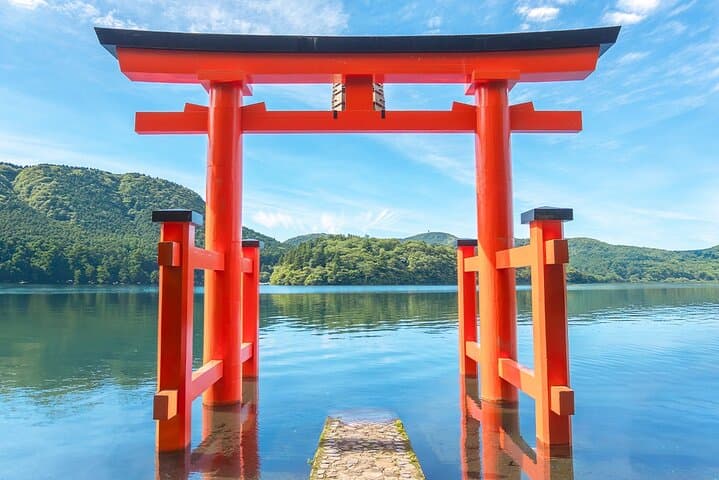 Tokyo: Mt. Fuji Hakone tour, Cable car&Optional Lake Ashi Cruise — photo 4