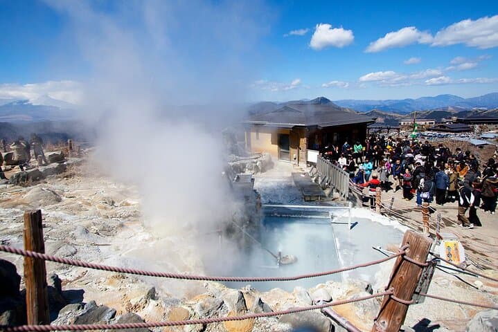 Tokyo: Mt. Fuji Hakone tour, Cable car&Optional Lake Ashi Cruise — photo 12