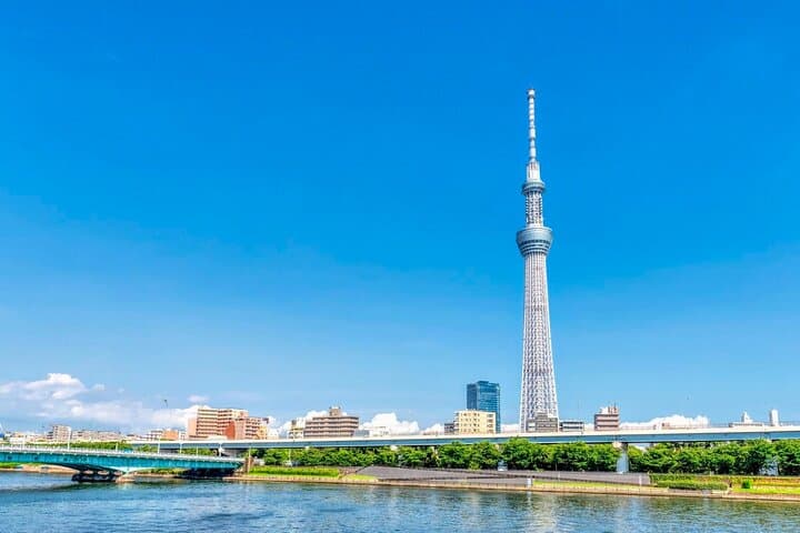 Tokyo: Asakusa Walking Tour -Sumida River to Senso-ji Temple — photo 4