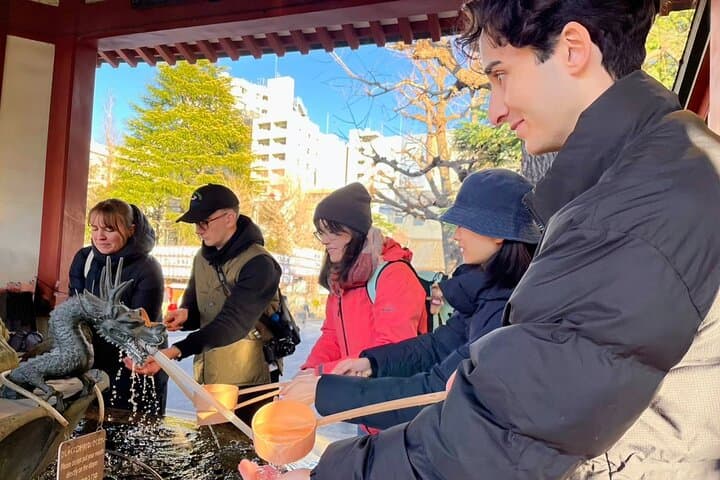 Tokyo: Asakusa Walking Tour -Sumida River to Senso-ji Temple — photo 6