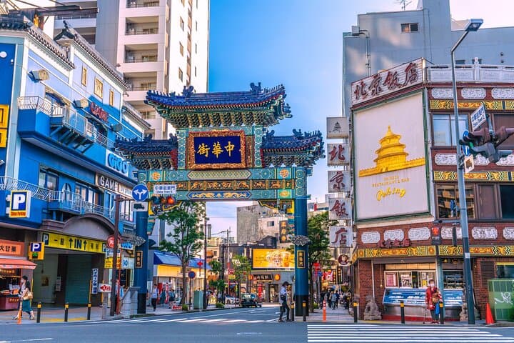Yokohama: Create Your Own Cup Noodles & Chinatown Walk — photo 12