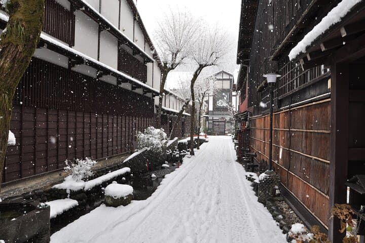 Gujo, Hida Takayama, and Shirakawa-go Day Tour from Nagoya — photo 15