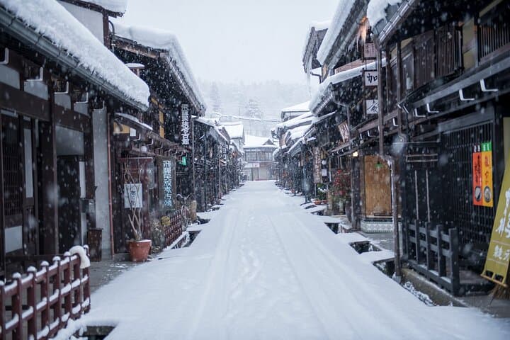Gujo, Hida Takayama, and Shirakawa-go Day Tour from Nagoya — photo 16