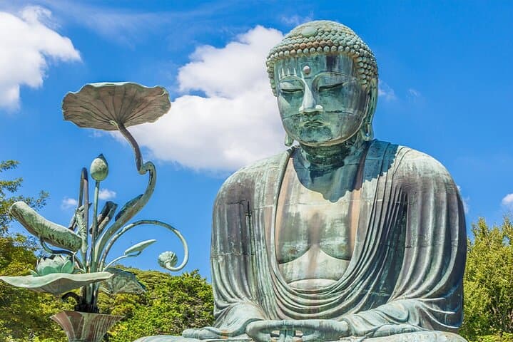 From Tokyo Kamakura, Hachimangu Shrine and Enoshima Full Day Tour — photo 2