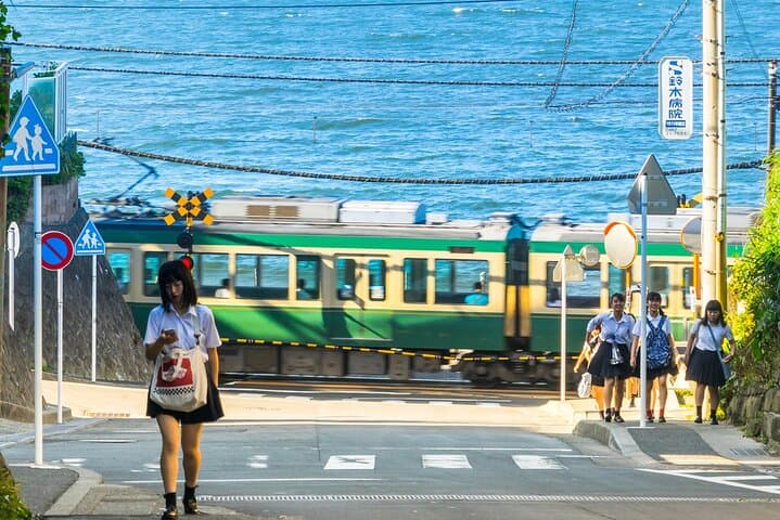 From Tokyo Kamakura, Hachimangu Shrine and Enoshima Full Day Tour — photo 5