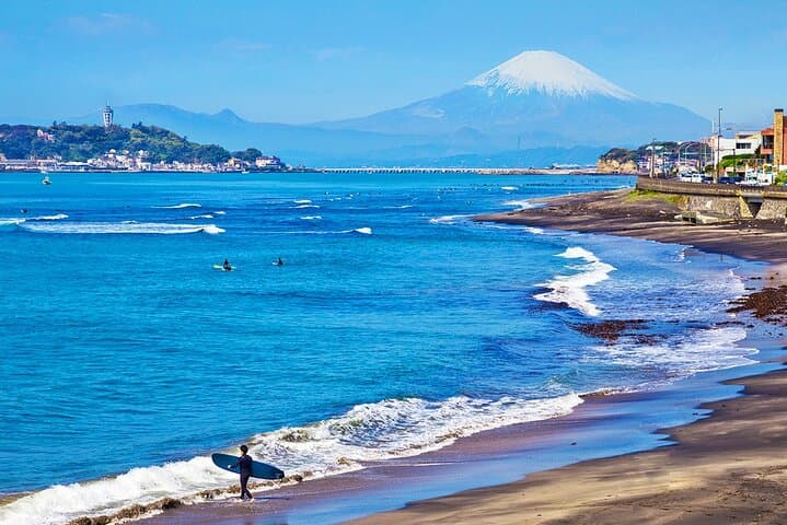 From Tokyo Kamakura, Hachimangu Shrine and Enoshima Full Day Tour — photo 12