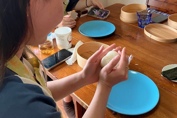 Easy to Make Healthy Bento Class in Sagamihara — photo 5