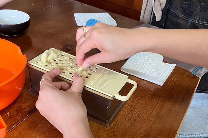 Easy to Make Healthy Bento Class in Sagamihara — photo 6