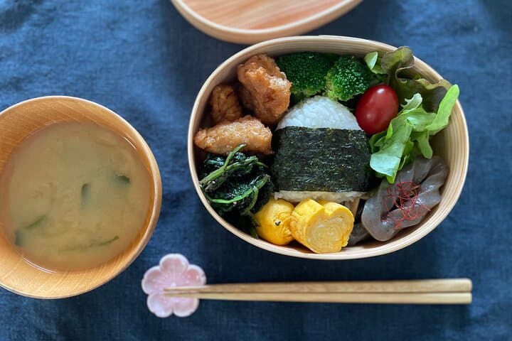 Easy to Make Healthy Bento Class in Sagamihara — photo 12