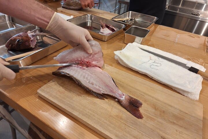 Sashimi Course with a Chef — photo 3