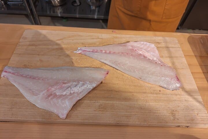 Sashimi Course with a Chef — photo 4