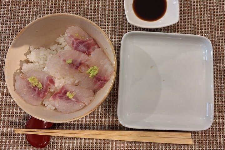 Sashimi Course with a Chef — photo 6