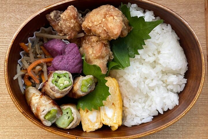 Cooking Ramen&Gyoza/KatsuCurry/Bento/Okonomiyaki+Store Tour@Osaka — photo 16