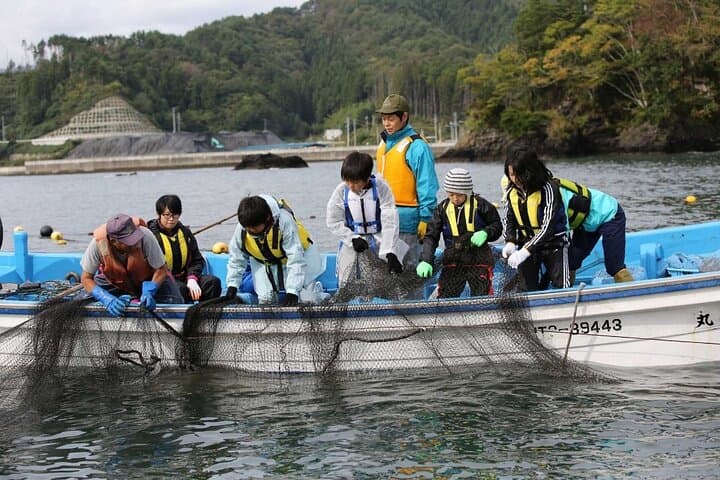 Sanriku Geopark Fishing Industry Field Trip — photo 4