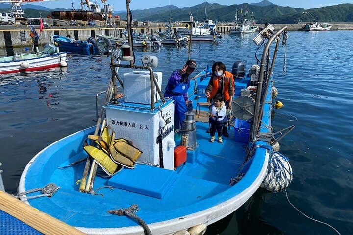 Sanriku Geopark Fishing Industry Field Trip — photo 7