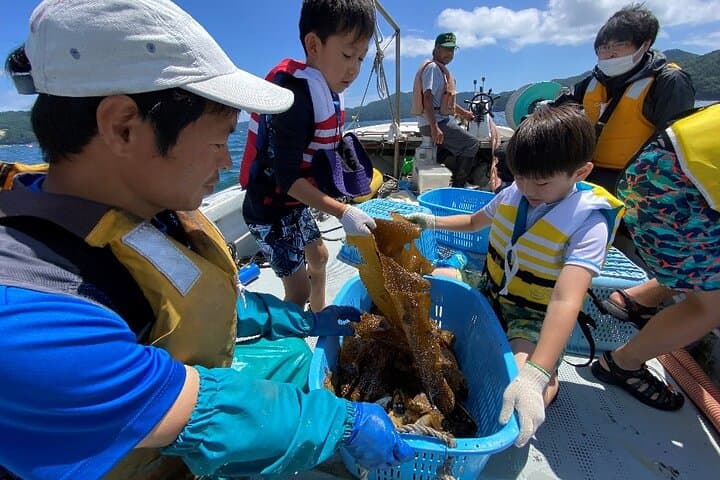 Sanriku Geopark Fishing Industry Field Trip — photo 3