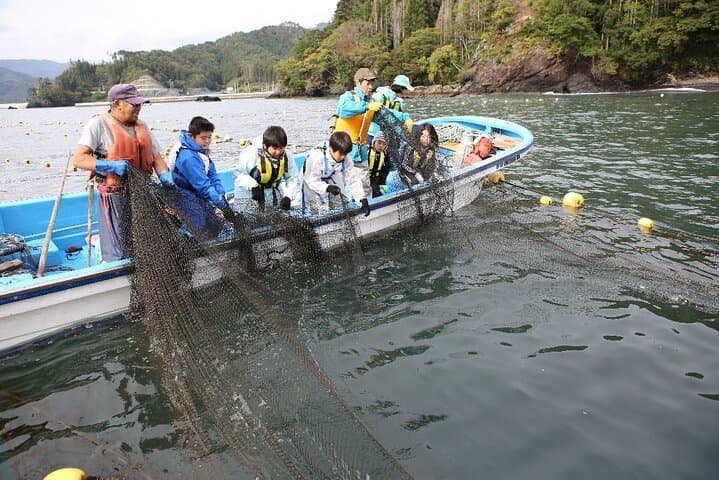Sanriku Geopark Fishing Industry Field Trip — photo 5