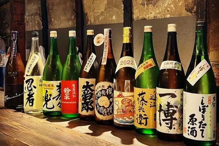 Osaka Food and Drinks Night Tour with a Chef! — photo 11