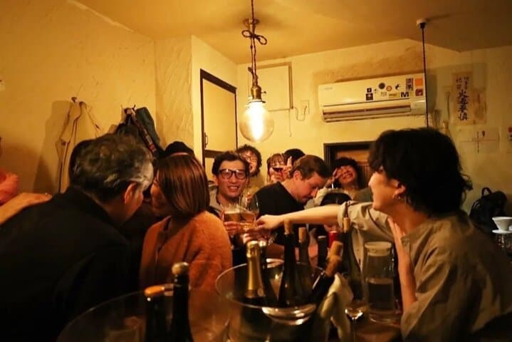 Kyoto Food and Drinks Night Tour with a Chef! — photo 11