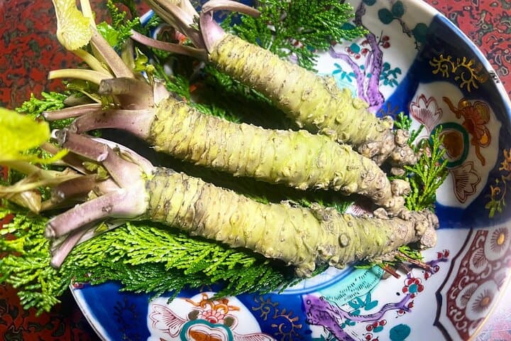 Making Hand Rolled Sushi with the Okami — photo 6