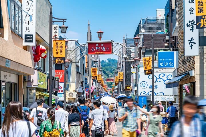 Kamakura: Explore the most famous street & get your favorite — photo 2