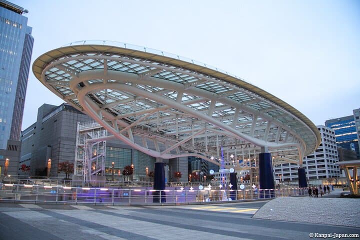 Nagoya Airport to Downtown Nagoya 50 Km Private Transfer — photo 3